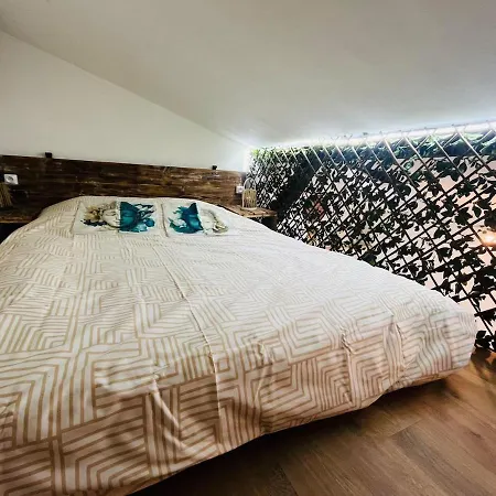 Apartman La Grange *