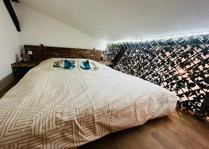 Apartman La Grange *