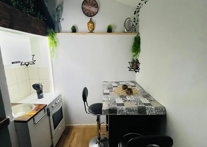 Apartman La Grange *